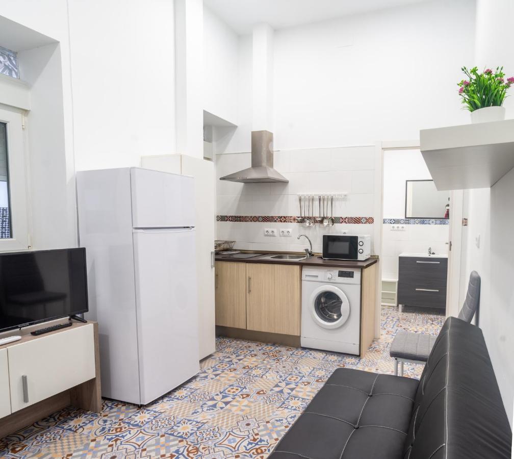 Precioso Loft En El Corazon De Triana Apartment Seville Exterior photo
