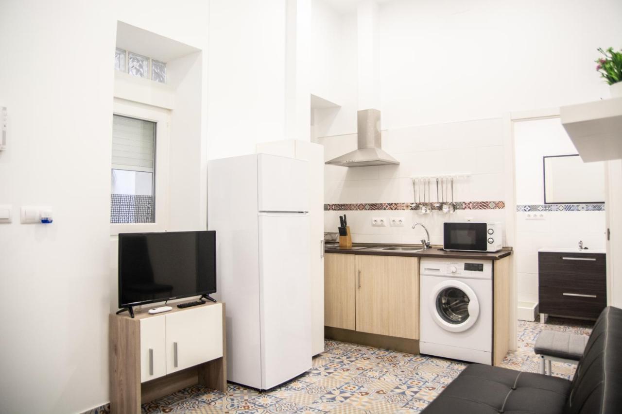 Precioso Loft En El Corazon De Triana Apartment Seville Exterior photo
