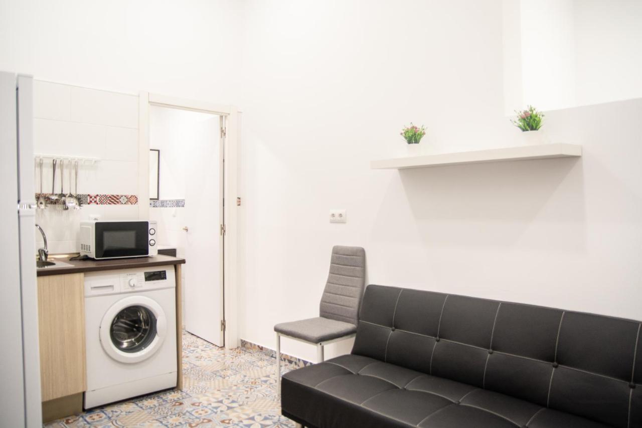 Precioso Loft En El Corazon De Triana Apartment Seville Exterior photo